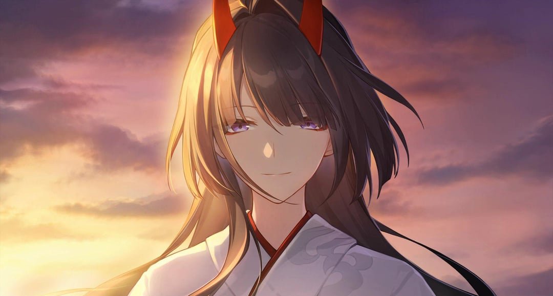 snwkura's tweet photo. to think that many hsr players didn't get to witness this stunning acheron because they picked the wrong dialogue option https://t.co/82trfdYKRn