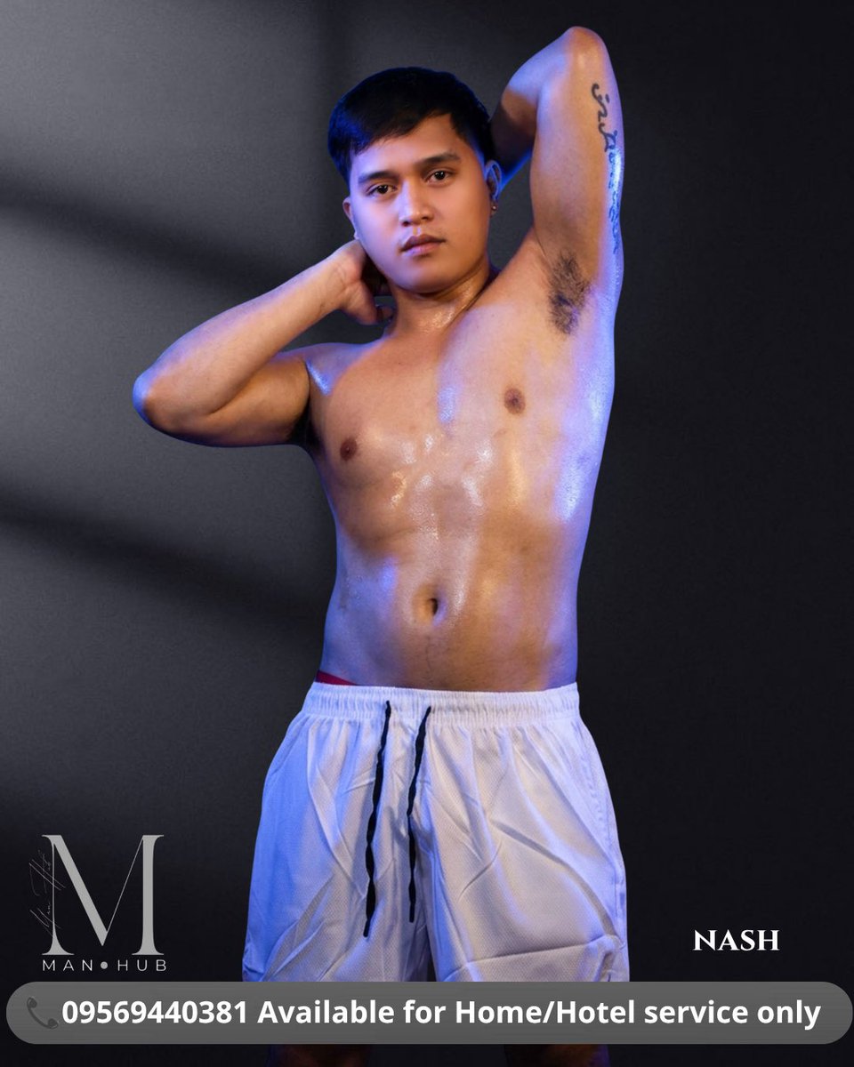 manhubspa09's tweet photo. For Details and Reservations💆‍♂️
📞 09569440381
✈️ Telegram: @manhub0918

🔗 https://t.co/1IszteuLvq…

#Manhub #BookNow #ManhubExperience https://t.co/AQiK34qM9S