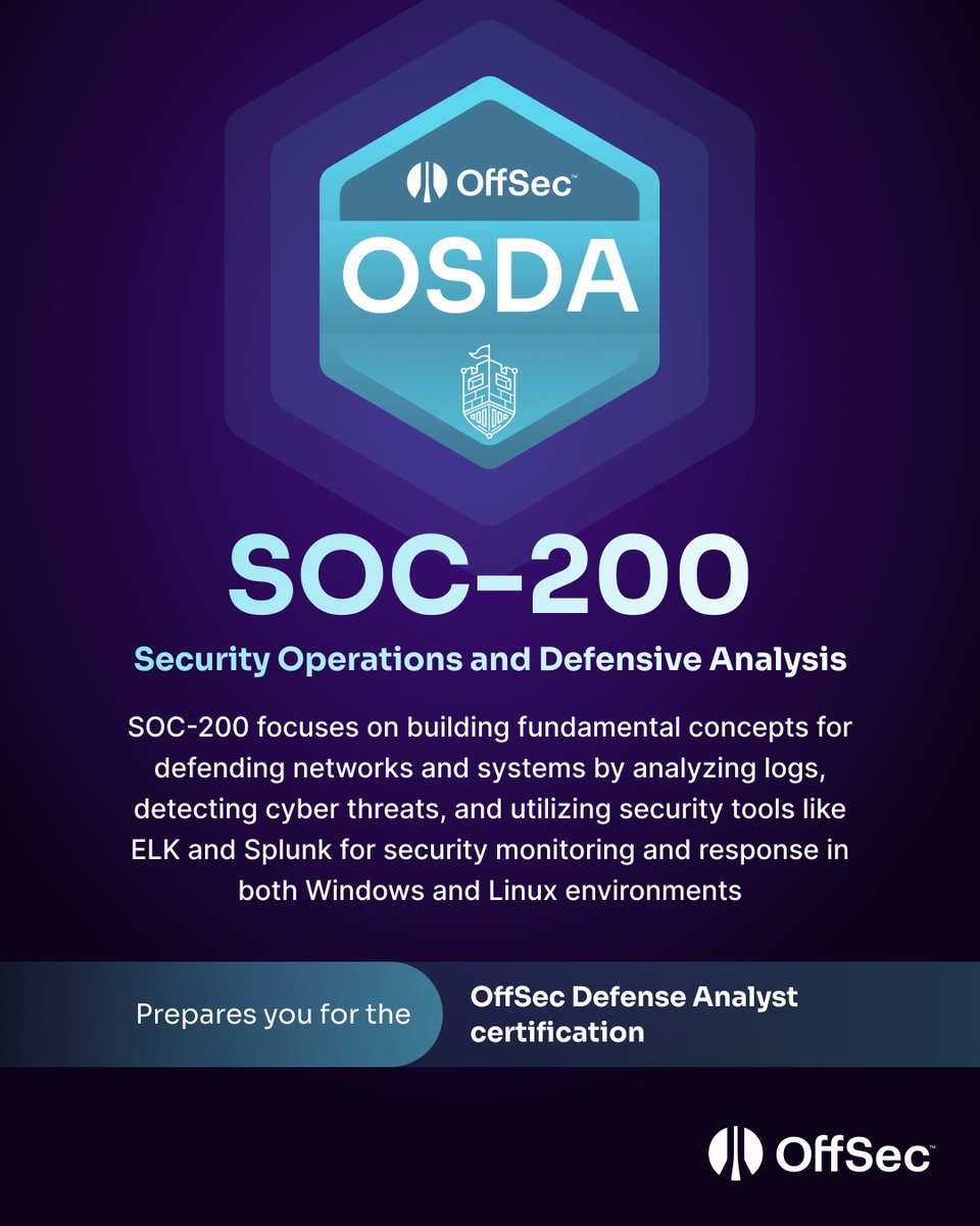 offsectraining tweet picture