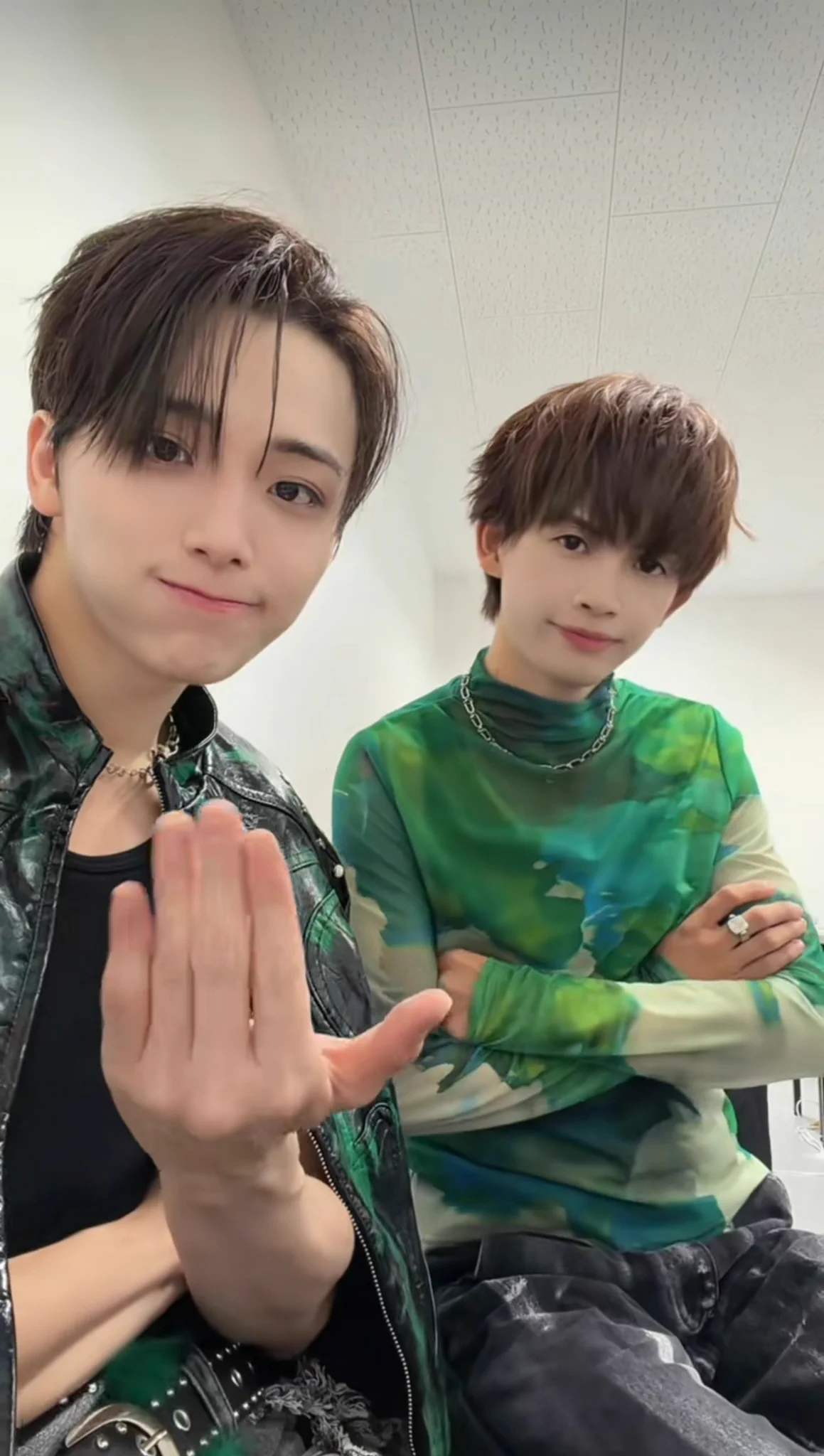 X-এ ♡よしえんりんぐ♡颯斗命名: 