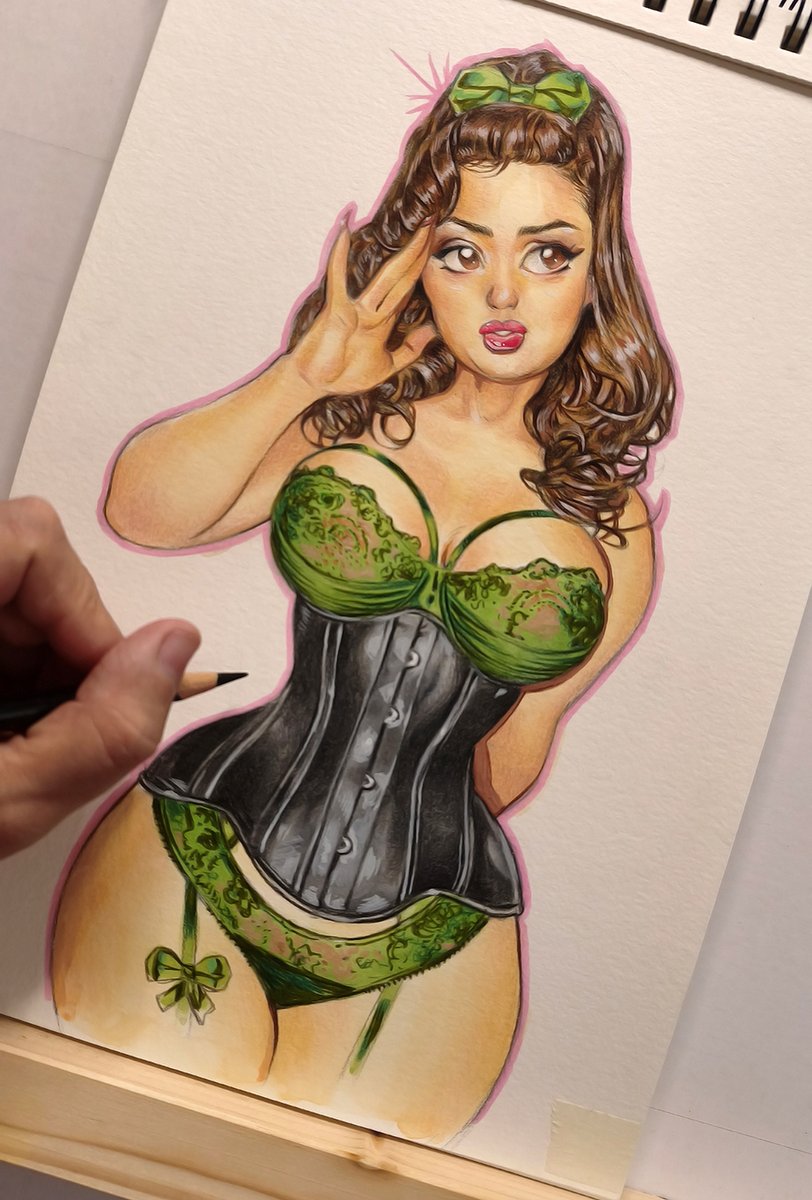 mgcurves's tweet photo. @x_Queenfire_X https://t.co/8igrQqn34a
