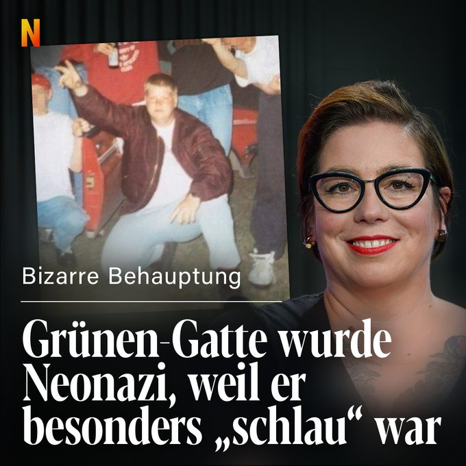 ernsterjuenger's tweet photo. Was bedeutet das eigentlich für die ANTIFA?   🤫 https://t.co/nZEJBQxWpa