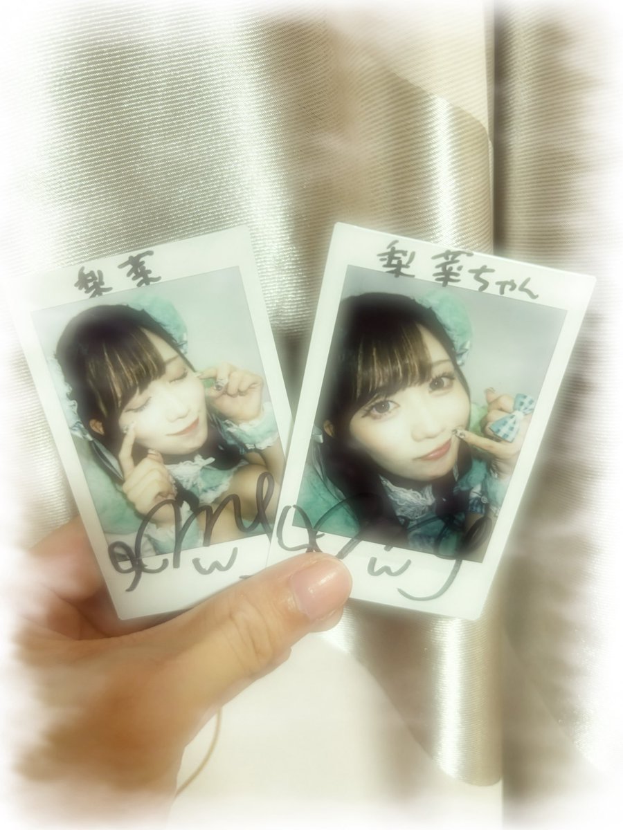 rinano_aidoru's tweet photo. 激めろめぐひつじチェキお迎えできた🥹💘毎日幸せありがとうZOO to LOVE🫶🏻  ̖́-
@meguna_pxrb  #めぐにゃめろい https://t.co/Sflj73bp24