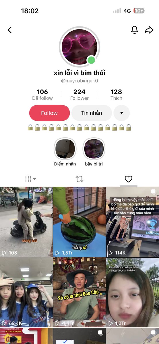 mhcte21's tweet photo. Con này bị lộ clip với ảnh ai cần ib em ạ https://t.co/8Cv9GMIAO2