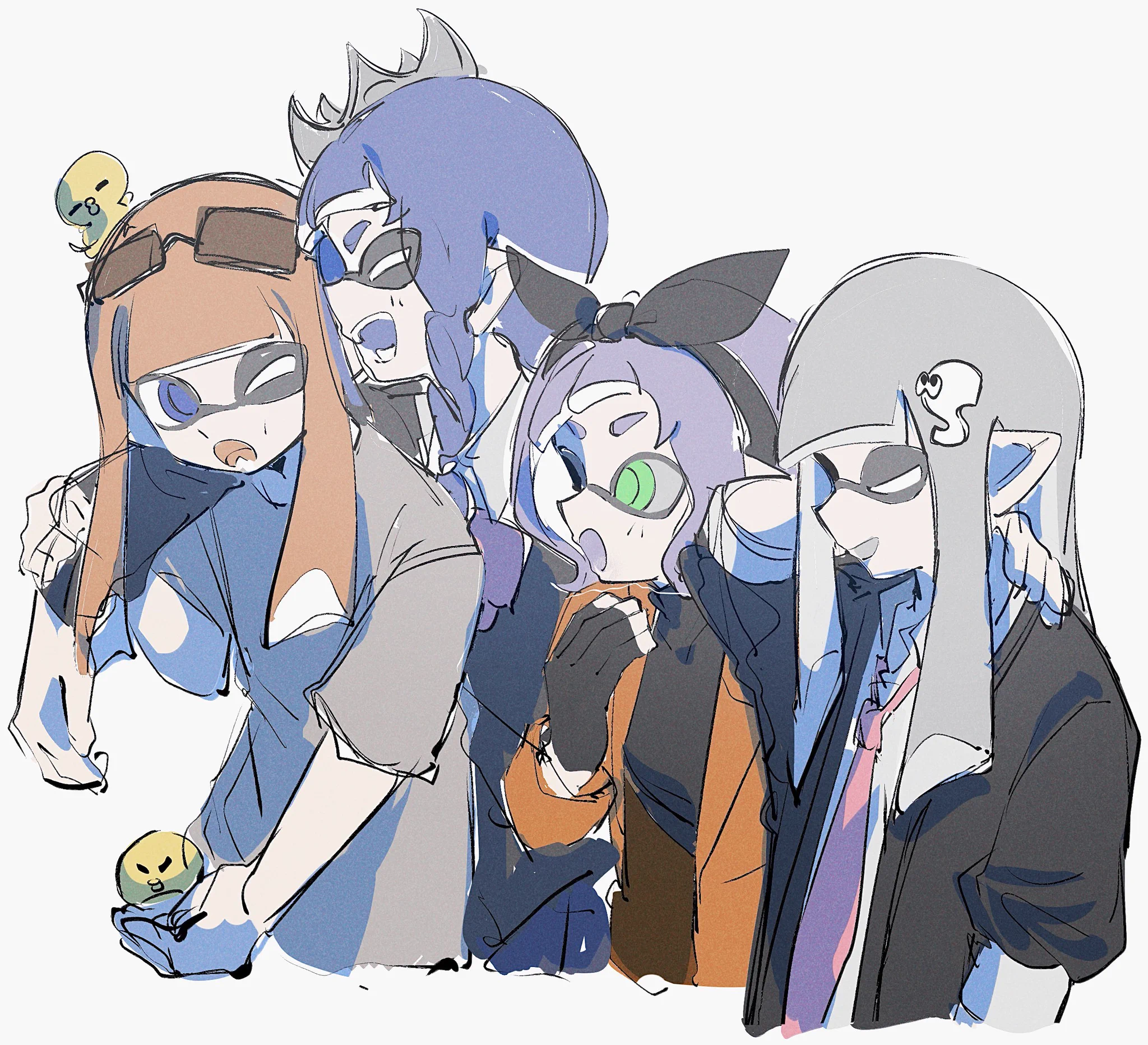 こじろう on X / X