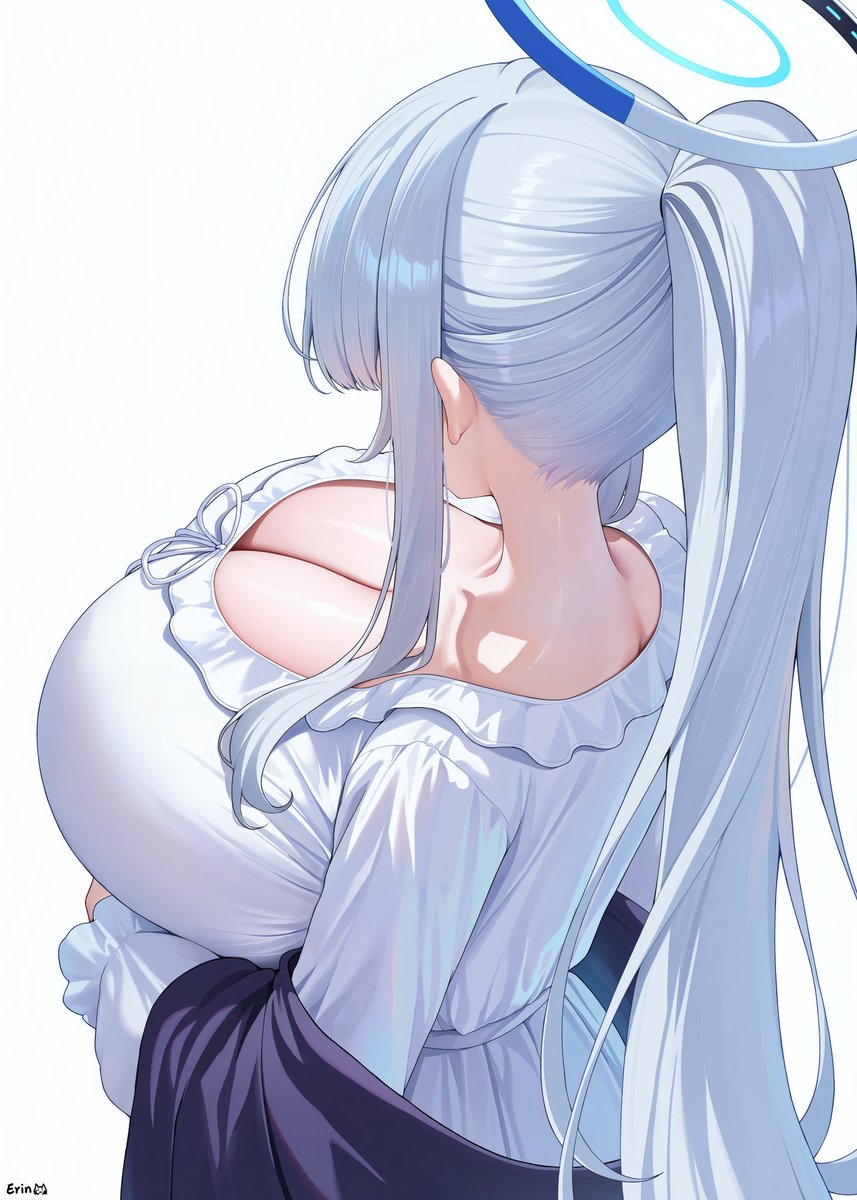 ErinIllusts's tweet photo. ノア　#BlueArchiveㅤ https://t.co/gfZdZM3Om3