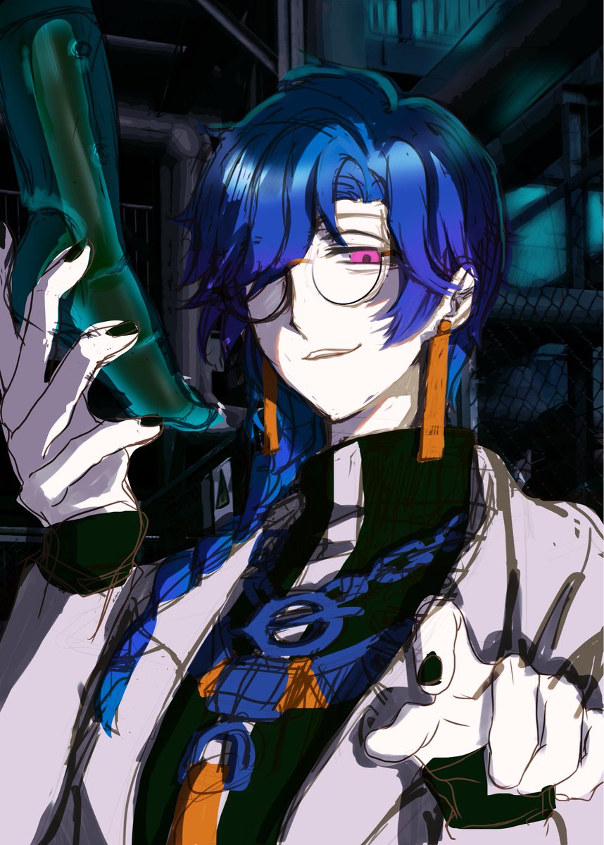 wings_broken000's tweet photo. こうなってこうなってこうじゃ(たいして変わらん) https://t.co/RbyCupjCVG