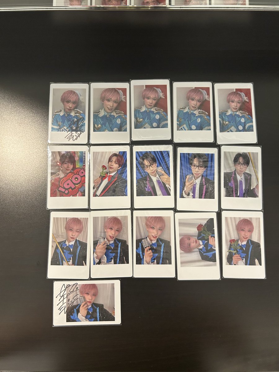 ka_transaction's tweet photo. パンダドラゴン パラゴン ハピカ 交換

譲：黄 水 赤 紫

求：桃 >>>定価

サインはサイン同士での交換
9/6,23お取引可能です。郵送も可能です。
検索より気軽にお声がけください。 https://t.co/fc91ipc1ma