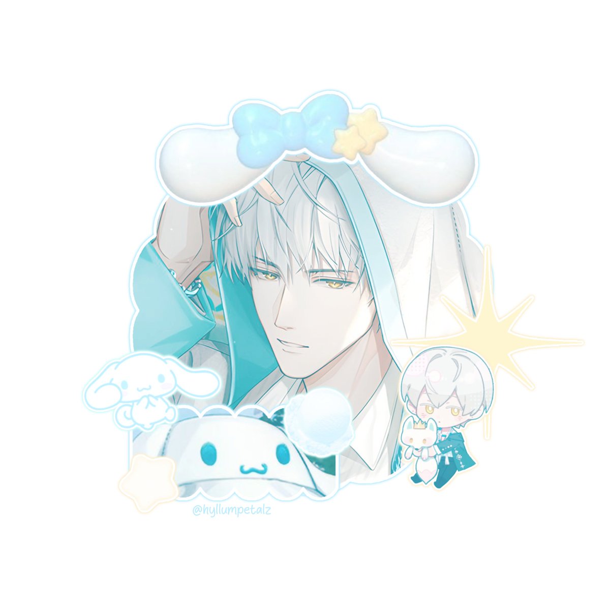 hyllumpetalz's tweet photo. Here's the qi sili widgets i made!! You may use them🤍 no filter ver in thread! 

#LightandNight #MomentsofLove #HappyBirthdayQiSili #lnn #lnntwt https://t.co/WF9iRb2ydT