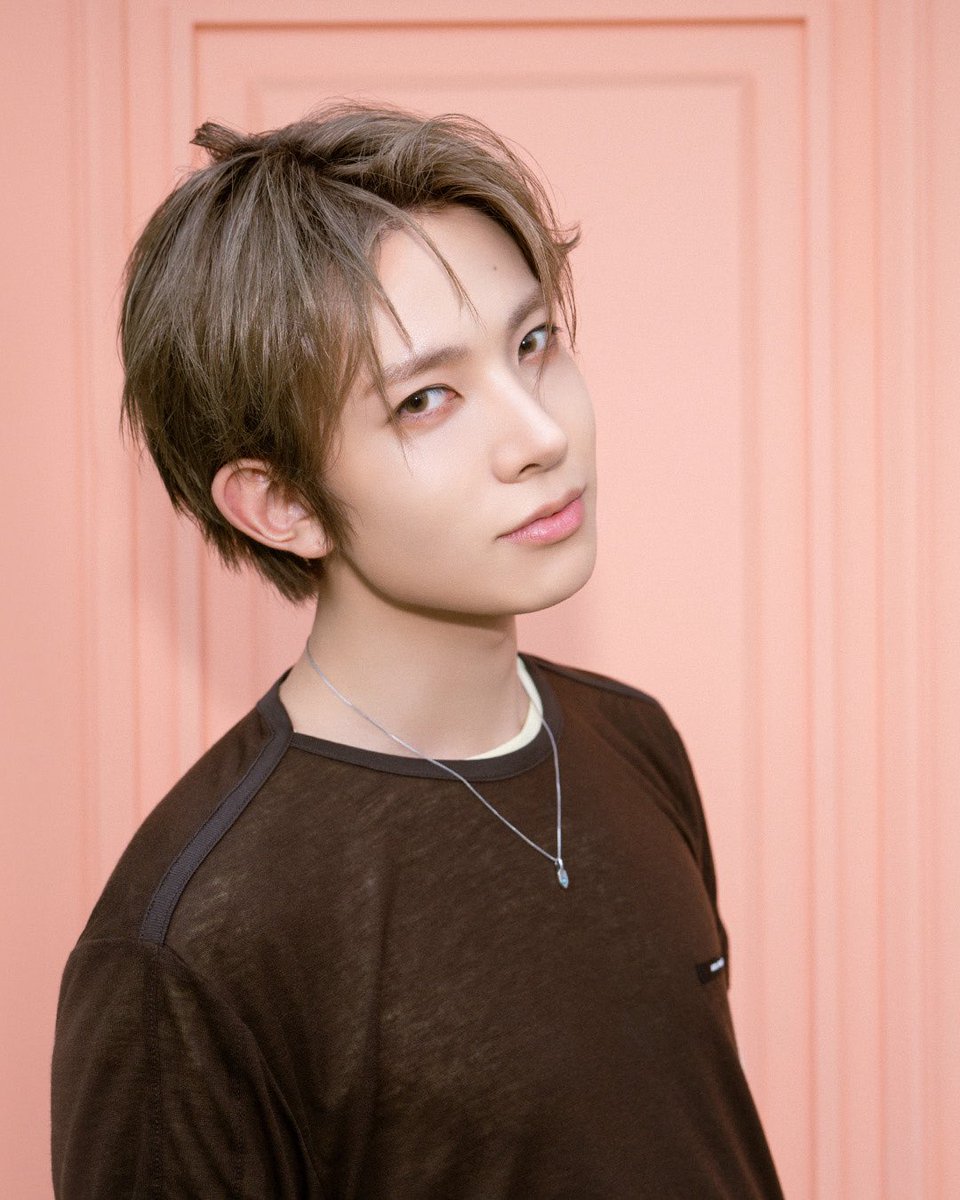 evanfolder's tweet photo. [260905] INSTAGRAM

Every side of me 💙

(1/2)

#EVAN #에반 #HEESEUNG #희승 https://t.co/PlQliCHuIP
