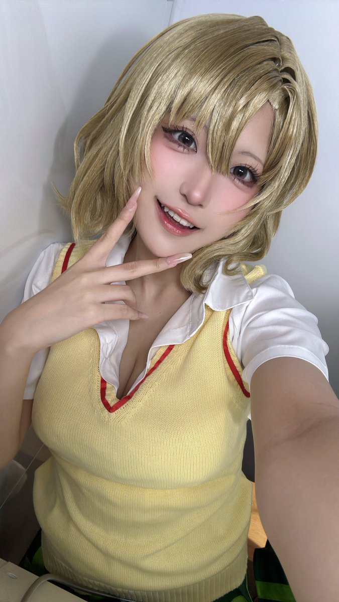 kino_coo0's tweet photo. ToLOVEる 籾岡でした✌🏻 https://t.co/HEPCM4eGmX
