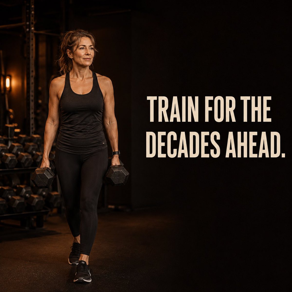 DebbieMaybery's tweet photo. Train for the decades ahead. What you do today builds your strength, independence, and confidence for tomorrow.
#TrainForTheFuture #DecadesAhead #LongevityTraining #StrengthForLife #TrainForTomorrow #HealthyAging #StrongForLife #FutureYou #KeepShowingUp #ConsistencyOverTime #Age https://t.co/uVZm2pzmmE