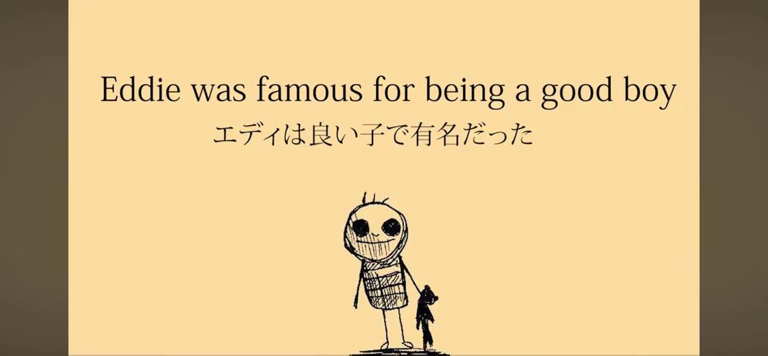semordnilap_Cs's tweet photo. #絵本 #シュール #イラスト  #Gothicsketch  #ティムバートン
 #TimBurton  #エドワードゴーリー
 #EdwardGorey  #original https://t.co/2XnfBQDGYh