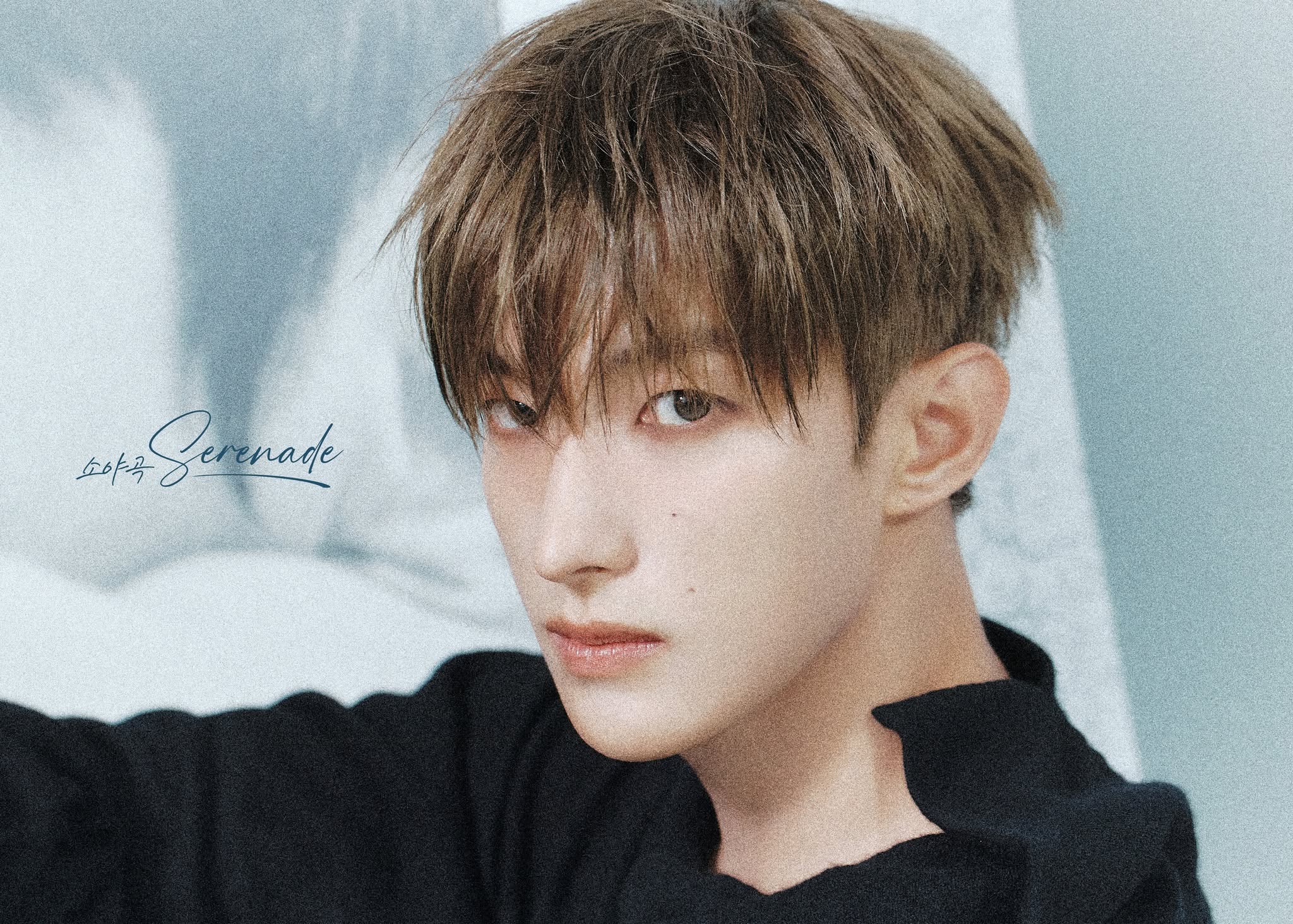 Kstyle в X: „SEVENTEEN ドギョム、本日（9/8）入隊…ブソクスンやDxS