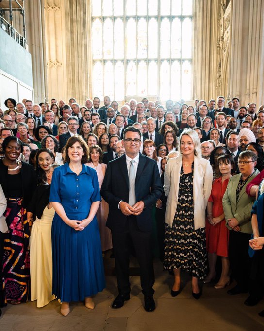 MrSugden2's tweet photo. A new study has revealed that one in three 'Labour' MPs are as thick as the other two. https://t.co/LAL7Lh5mkQ