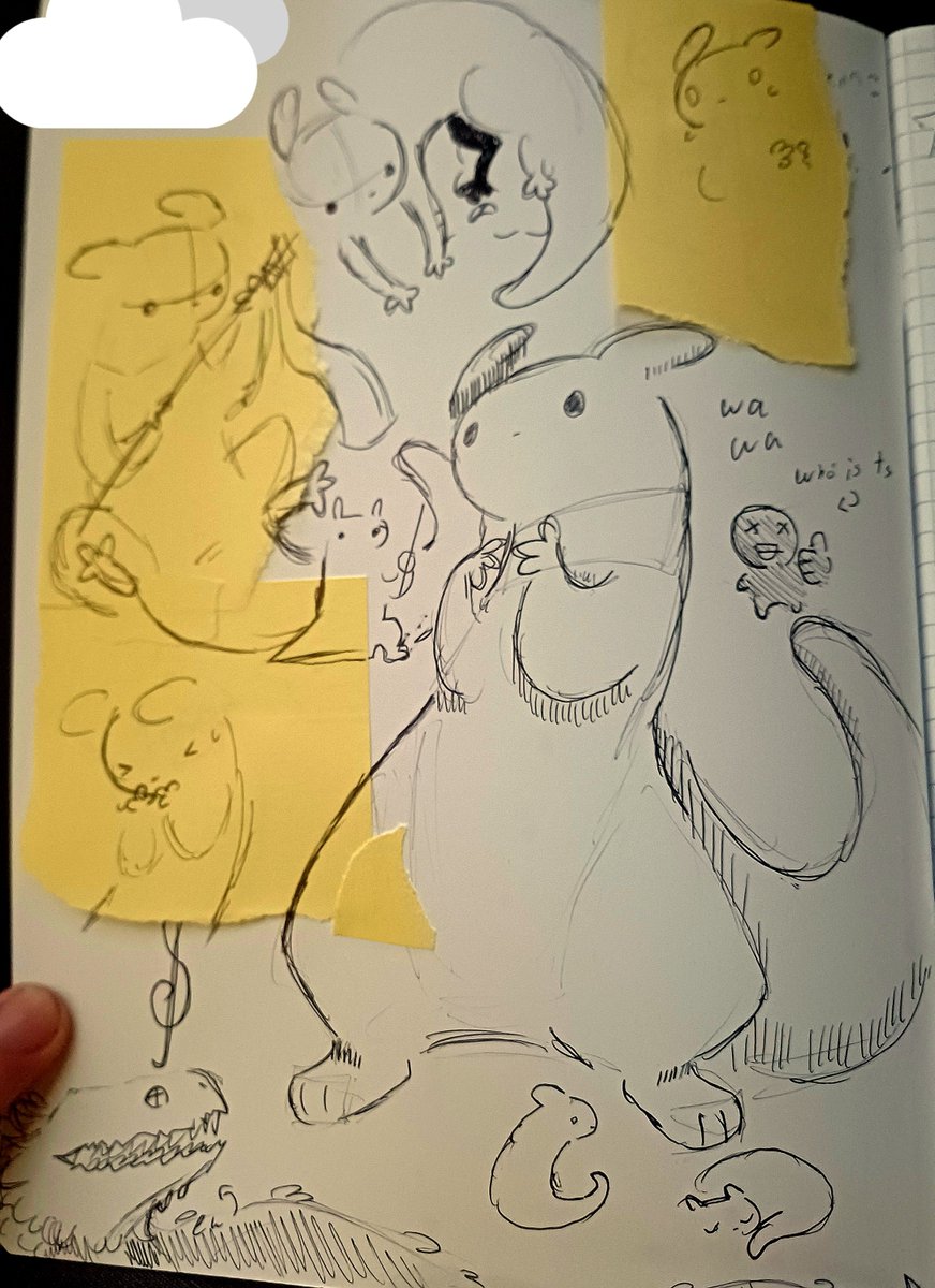 chipstevenb00bs's tweet photo. School doodle #rainworld https://t.co/2NaBbRERip
