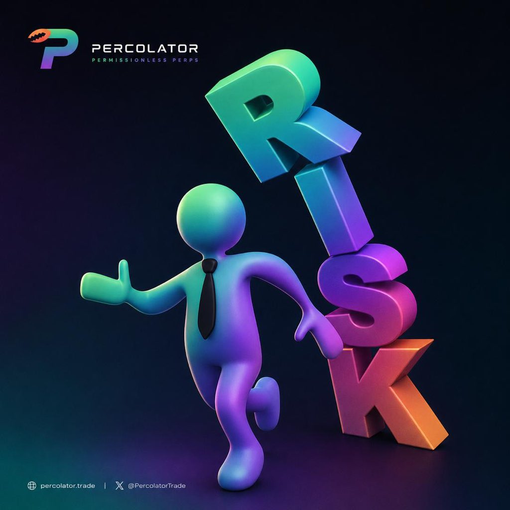 sharpmetaa's tweet photo. DAY 4/30 — The Engine Behind Percolator

The “Pumpfun for perps” narrative sounds simple.

But permissionless markets create a huge problem:

Who manages the risk?

That’s where Percolator’s risk engine comes in.

Let’s break down what makes it different 🧵 https://t.co/Qd5mVhX5qe