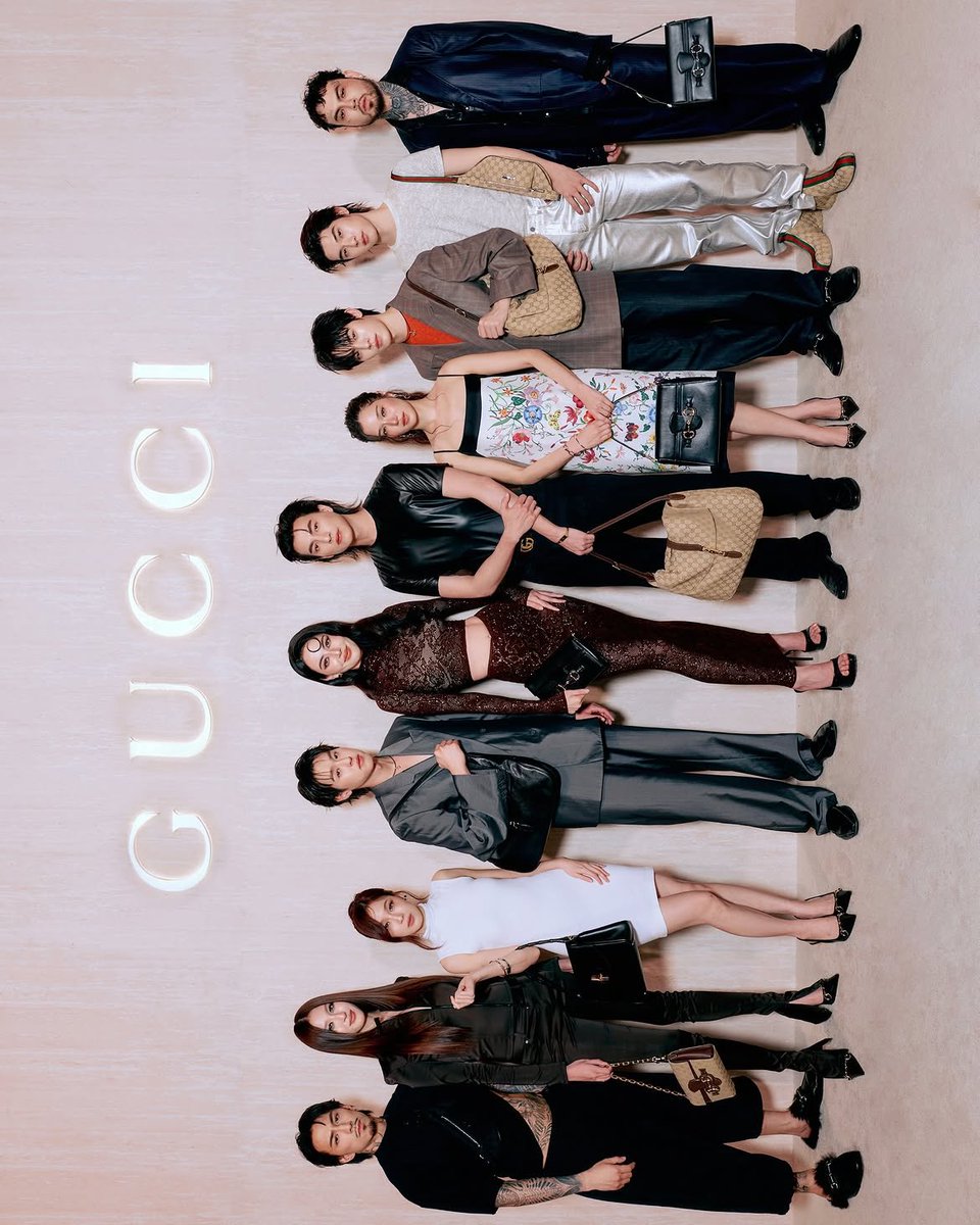viewbenyapa_id's tweet photo. 。.:*:・' view.benyapa IG update •.:*: •
05/09/2026
An evening worth dressing up for 🥂
VIEW GUCCI VIBES
#GucciPrimaveraxView
#GucciPrimavera
#viewbenyapa #สระอิของวว https://t.co/dfy0oj17KF