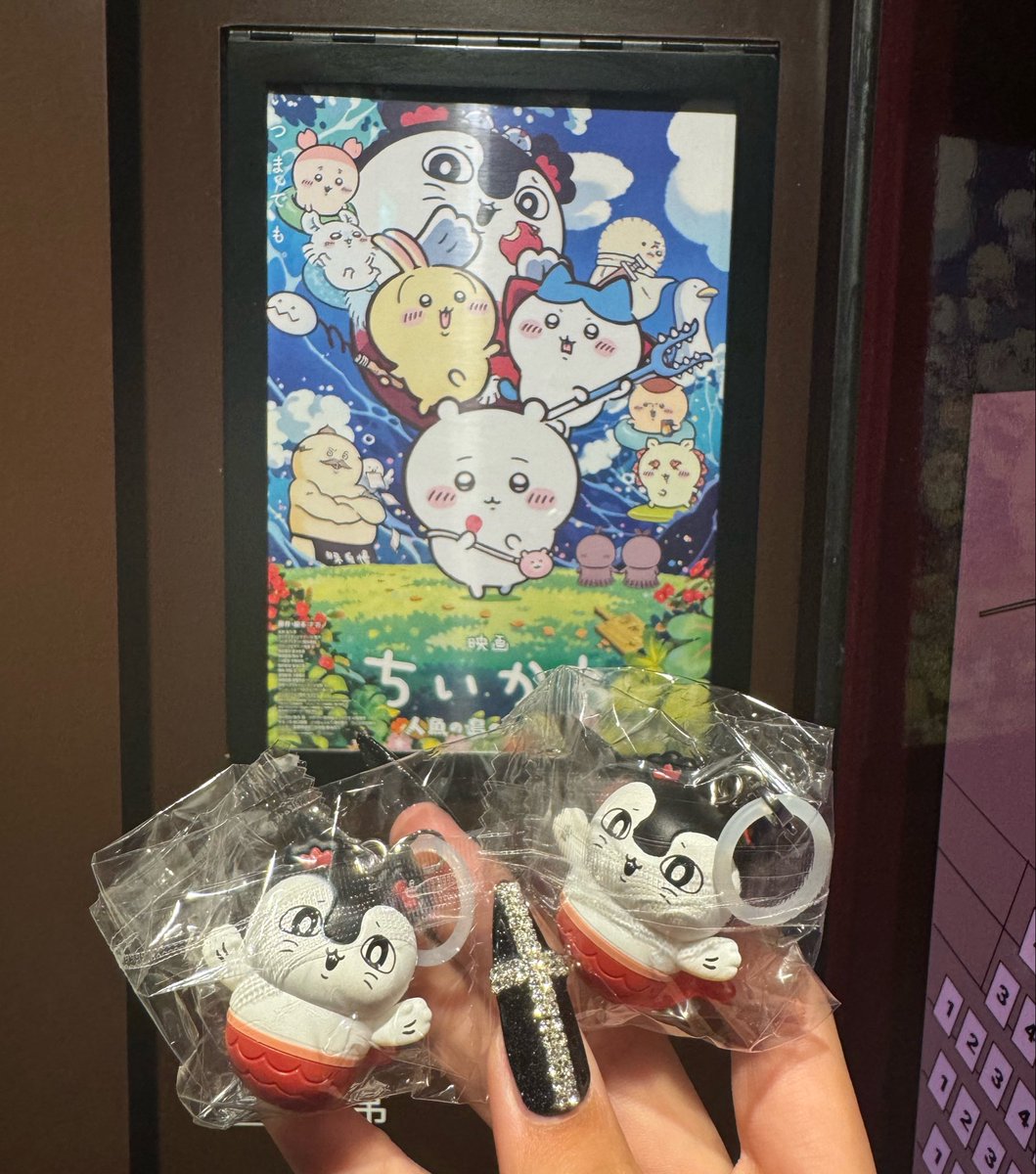 yokounko_'s tweet photo. うんうん、まあ確かに…！😺
セイレーンの特典は1番に欲し��った！😺
でもさすがに2個は大丈夫かも！😺

片っぽはヒトハかフタバが欲しかったな😿
友達の特典次第で交換探そっと…😿 https://t.co/0JrXAhhA0d