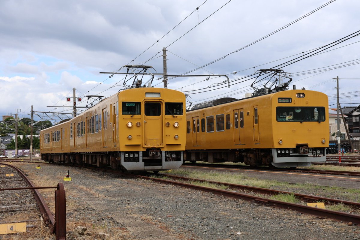 PB_RM360GAN9406's tweet photo. 今日は、2つの食パンを撮影しに下関総合車両所へ行きました🍞 https://t.co/2mGE3GbC1t