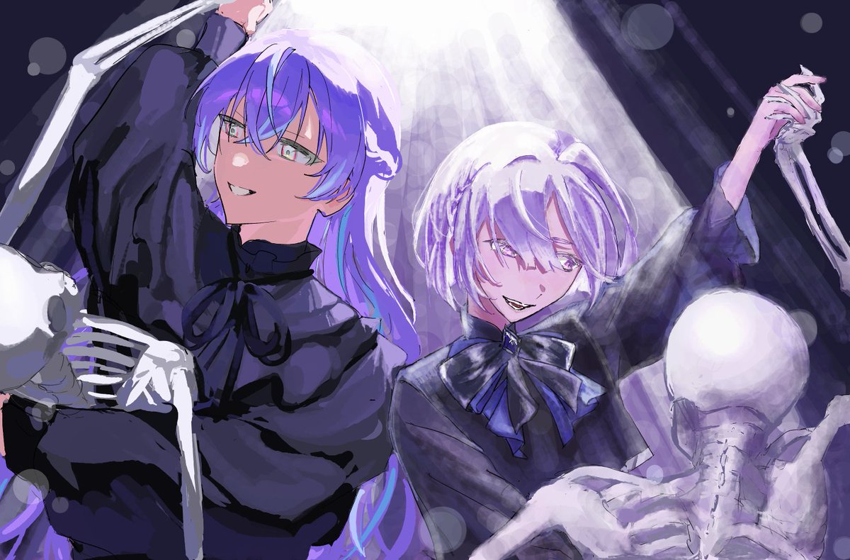 Un_eqq's tweet photo. 絵チャ合作！ありがとうございました！ https://t.co/ve5yM7KqzN