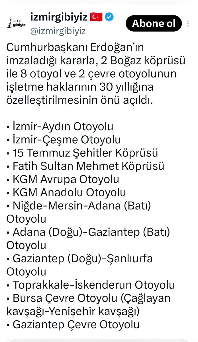 DadasFahrettin's tweet photo. @FatmaSahin Milletin otoyollarını özelleştiriyorlar, Fatma başkan çiçek böcek resim 😡 https://t.co/Z3K1TbeVSY