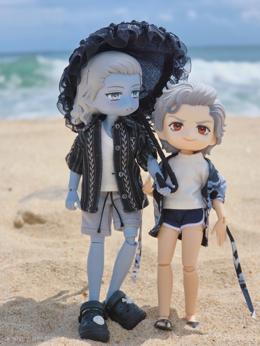 bg3wall's tweet photo. 부산에 다녀왔어요 🌊🏖️🍧 https://t.co/WPLuuxgvn0