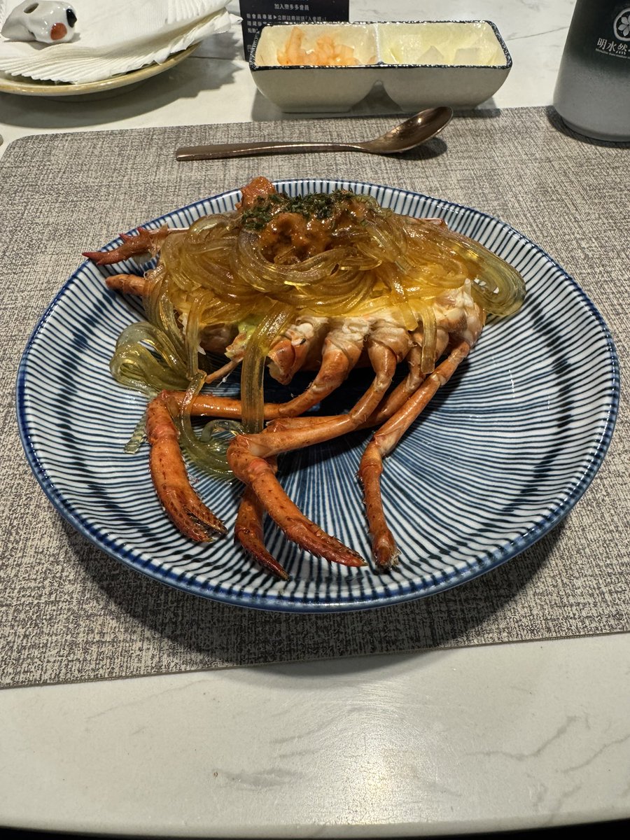 yoru_vrchat_y's tweet photo. おまかせの鉄板焼きを食べてきた！ https://t.co/OBE1aLo3pu