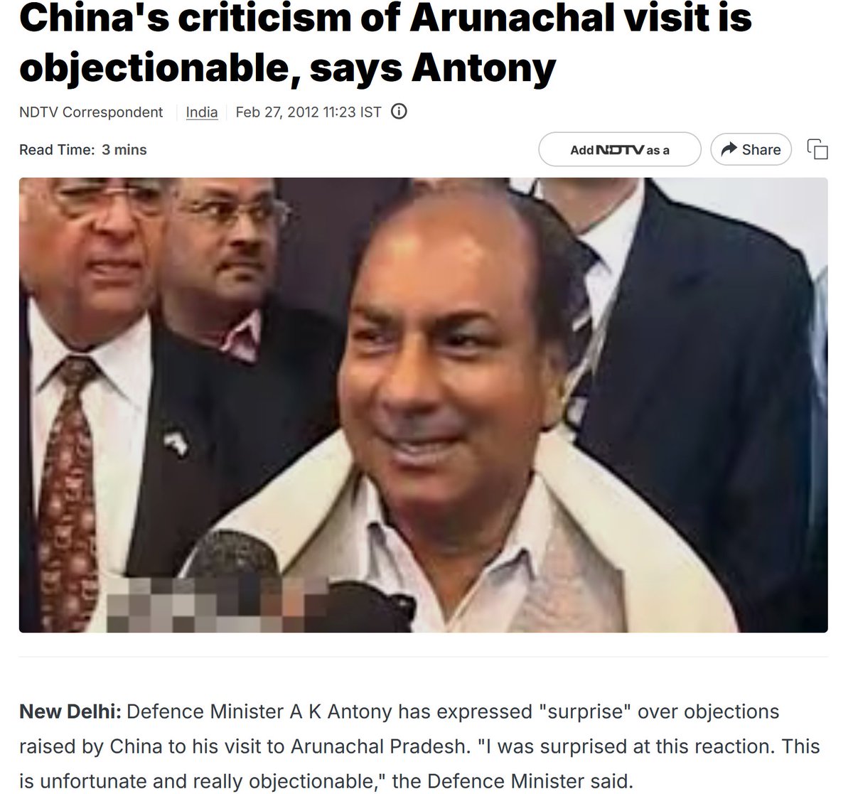cachehitnmiss's tweet photo. @frontierindica "China is a mostly inward looking power" We had a literal war with China. They still keep trying to challenge India's sovereignty regarding Arunachal Pradesh. India needs to be politically, economically and militarily strong to guard against such events. https://t.co/jqdZ7C1wd5