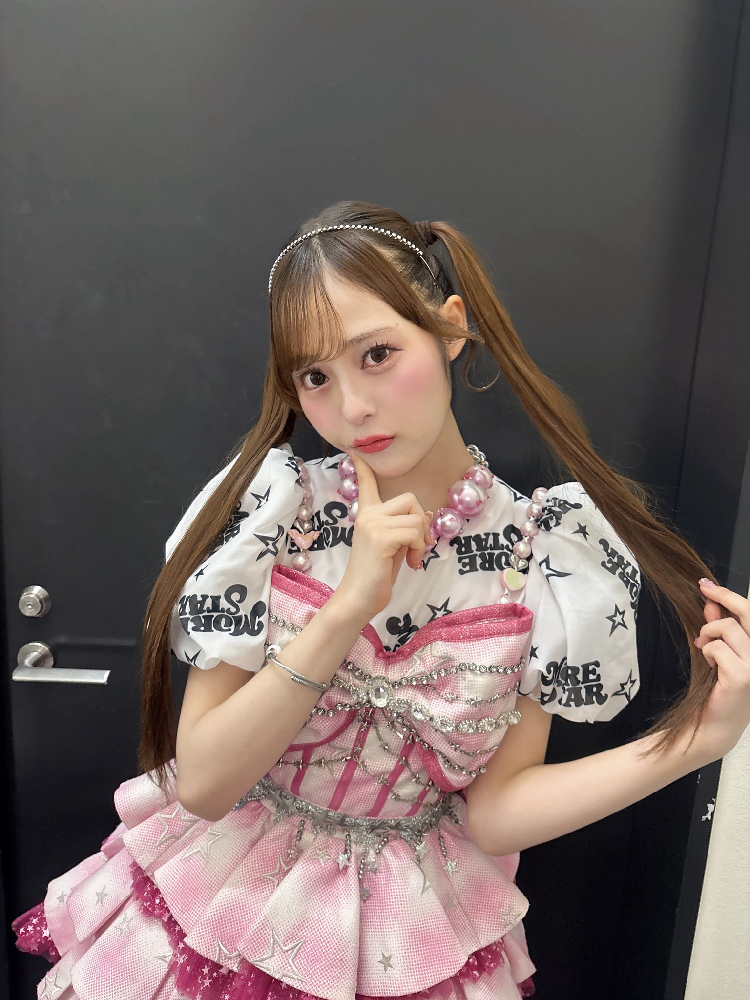 森田あみ（MORE STAR） on X: 