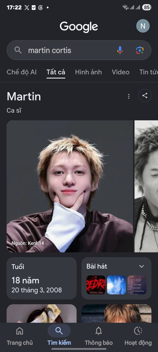 kundau_'s tweet photo. @martinmetricsvn 코르티스 마틴은 뛰어난 재능만큼이나 노력하는 모습이 더욱 인상적이에요.
#MARTIN #마틴 https://t.co/s9H7luuEwJ
