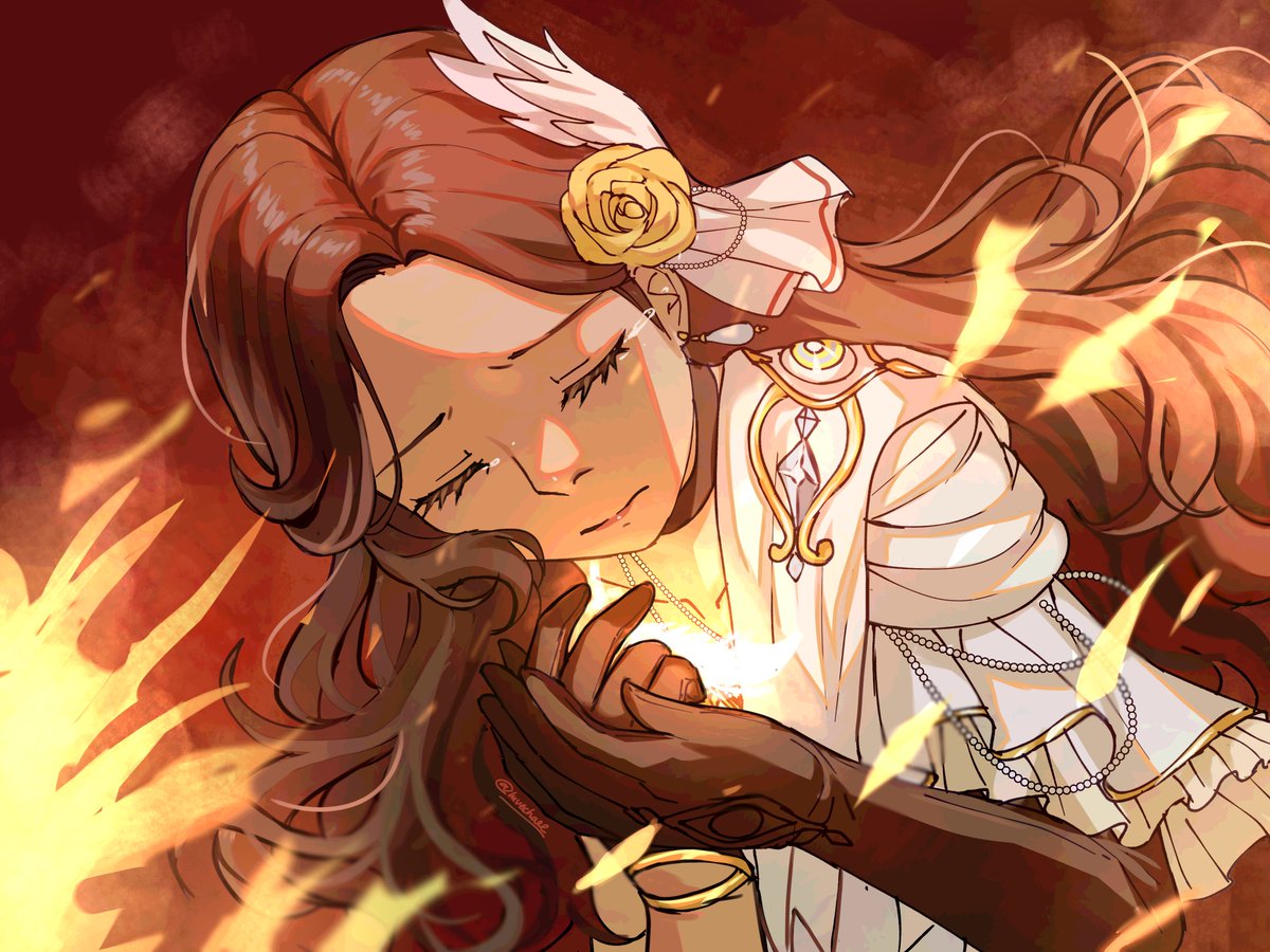 luvechaee's tweet photo. 5★ even the fire still burns (Alicia) 
#bandorioc #バンドリ #crescendo https://t.co/SqUNdKDSxS