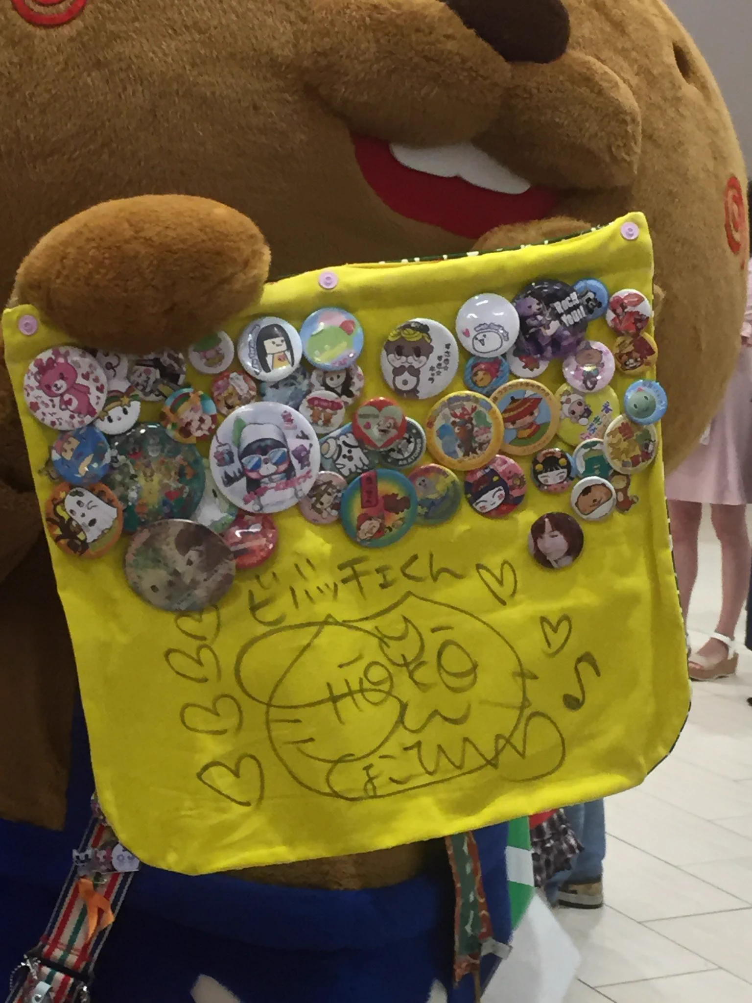 ビバッチェくん♪ 【公式。なのに凍結1回♪( *´艸｀)】 on X: 