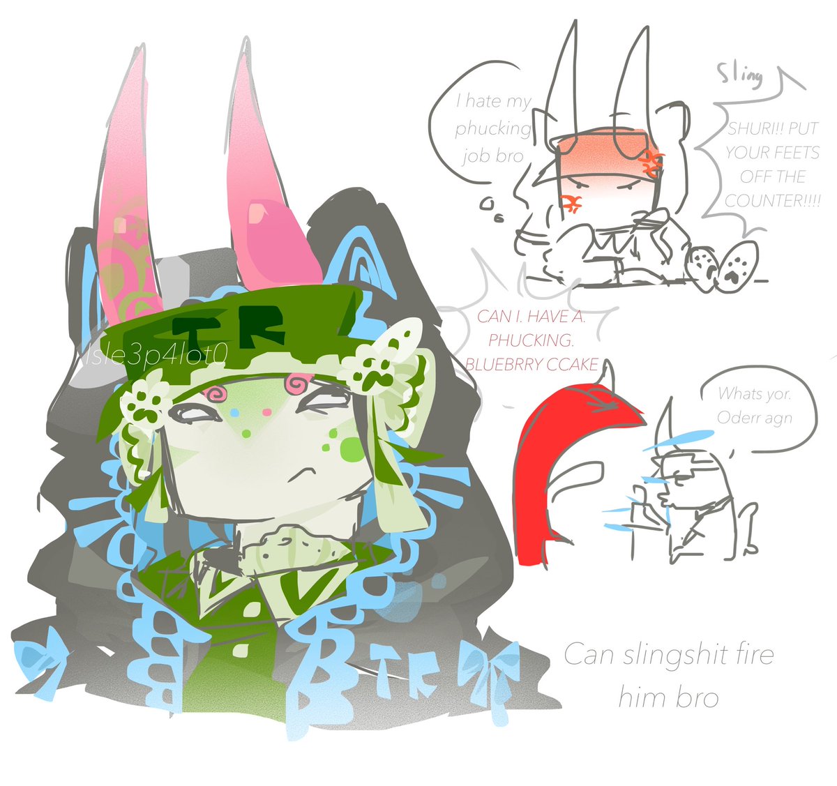 EetkiddsI's tweet photo. Hes adorably dumb bro

#shurikenphighting
#phighting #robloxartㅤ https://t.co/011es0FxXr