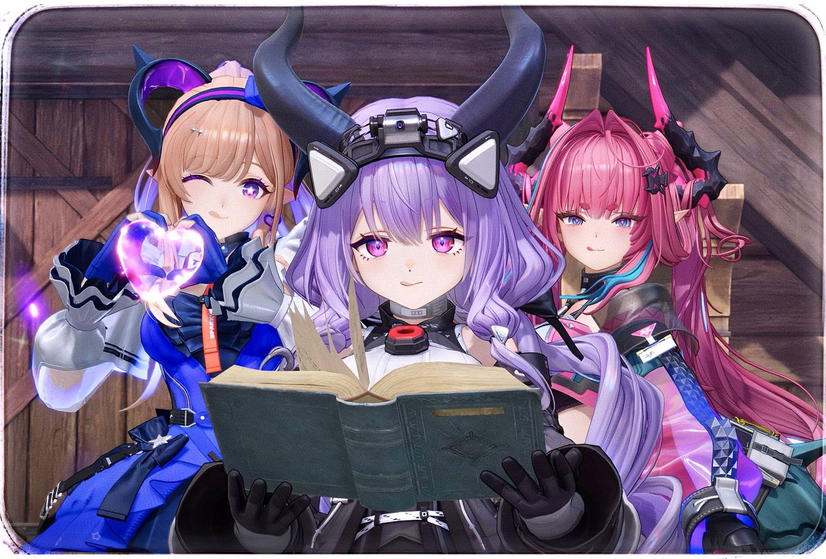 staring_star_'s tweet photo. ペロッ
#エンドフィールド https://t.co/fIkjV5Xi1X