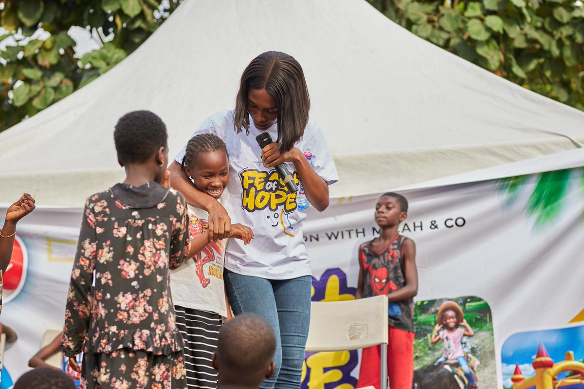 ms_essel's tweet photo. True leadership means showing up for the next generation, bridging gaps, and turning purpose into practical action. We are setting a new standard for leadership. 
2/2 https://t.co/tkfnVNvrPX