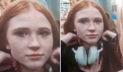 andrew_gosden's tweet photo. Have you seen Delisa Docherty (14) missing from #Bootle (#Merseyside) last seen on September 4, 2026? (has very long dark brown straight hair) (has links to #Sheffield) (Call Merseyside police on 101) https://t.co/ZdtvVmGFpl https://t.co/glao1RneFe