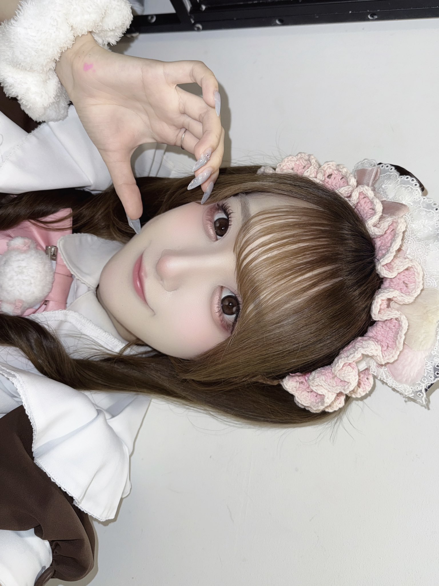 ももちゅん🍑🎀 on X / X