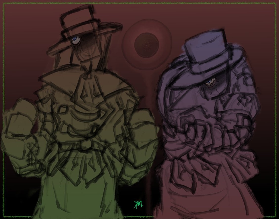 mtxlolol's tweet photo. unimportant: indecisive artist redesigns and remake all headcanons for their favourite character for the 507th time only for it to come out almost exactly the same as their first rendition #constructionroblox #robloxconstruction https://t.co/itbL6wsS3A