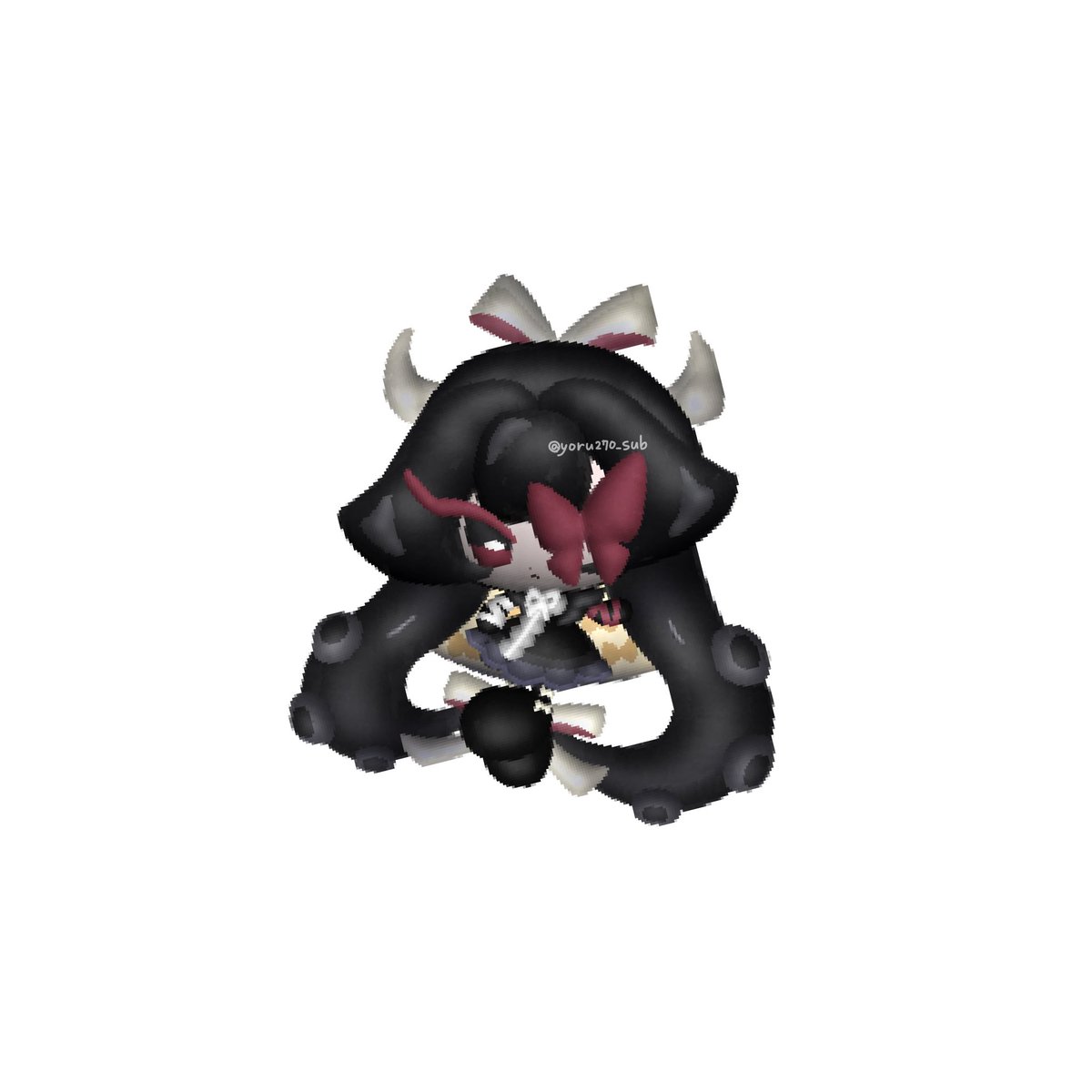 yoru270_sub's tweet photo. #PulpoCookie
🐙 https://t.co/tG5lrWedQp