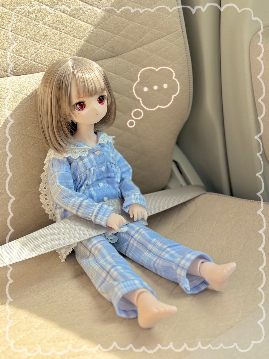ange_anko's tweet photo. 運転の練習に付き合ってもらた🚗³₃ https://t.co/qsLNlU6WV8