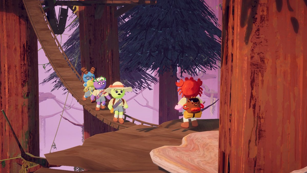 gamespark's tweet photo. 友達の声が遠ざかるだけなのに…なぜ近接ボイスチャットはこんなに面白い？ 『R.E.P.O.』『PEAK』『Big Walk』から、その魅力と歴史をたどる【特集】
https://t.co/K8JpfqA3Gi

もはや、ボイスチャットは単なる通話機能にとどまらない。 https://t.co/WljKBkY0pa