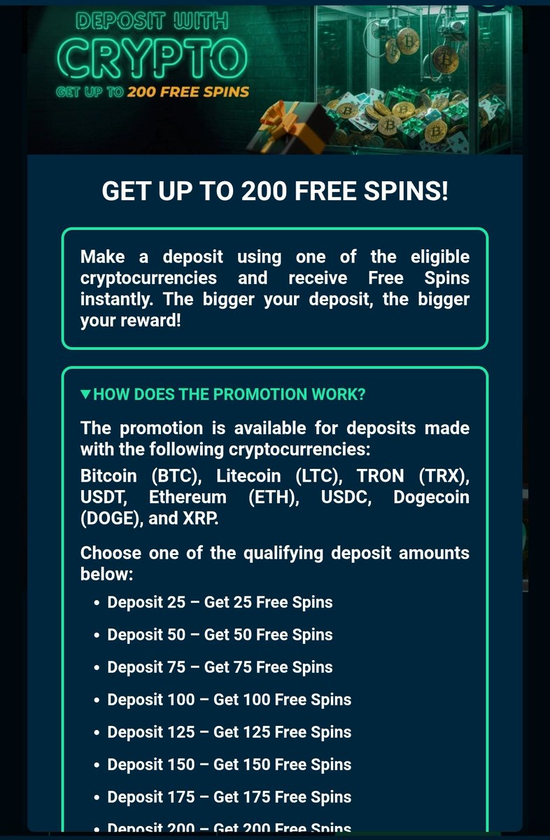 BonusDropClub's tweet photo. 👋🏼The offers are incredible! You’ll find plenty of other deposit offers, free spins, and free bets—go take a look.

👉 https://t.co/umYJGHksy3 https://t.co/6z8OvIrS5y