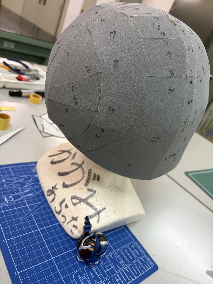 sky_road1231's tweet photo. #Naoの造形記録

2ヶ月ぶりくらいかな
とりあえずベース https://t.co/4F2Xsr4QIQ