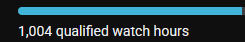 NasuAmaya's tweet photo. LET'S FUCKING GO 1K ACQUIRED AND STILL GOING STRONG https://t.co/F1WZN5vn3t