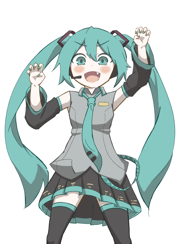 har1ca's tweet photo. 描き終わった時すんごい肩が痛くなってました。
#初音ミク　#イラストㅤㅤㅤ https://t.co/YuqbEWrgSV