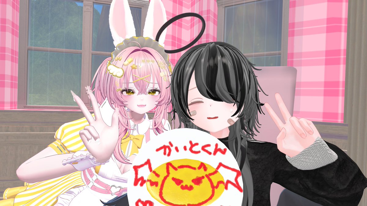 kaito_imo_VRC's tweet photo. #VRC_みみみみ
参加！！
やっぱり楽しいみみみみ🐰
最終ローテはとても悔しい結果になったので次回こそは！！！！！また行きます！！！！ありがとうございました！！
感想はaltへ https://t.co/b7b3huP0gY