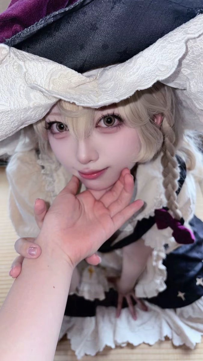 sdsz__2's tweet photo. ⚠︎cos

東方project / 霧雨魔理沙 🪄︎︎◝✩

「ちょっとは構ってくれたって、いいんだぜ？」

📷´-【@susurusuru76283 】 https://t.co/cSLRflxdZS