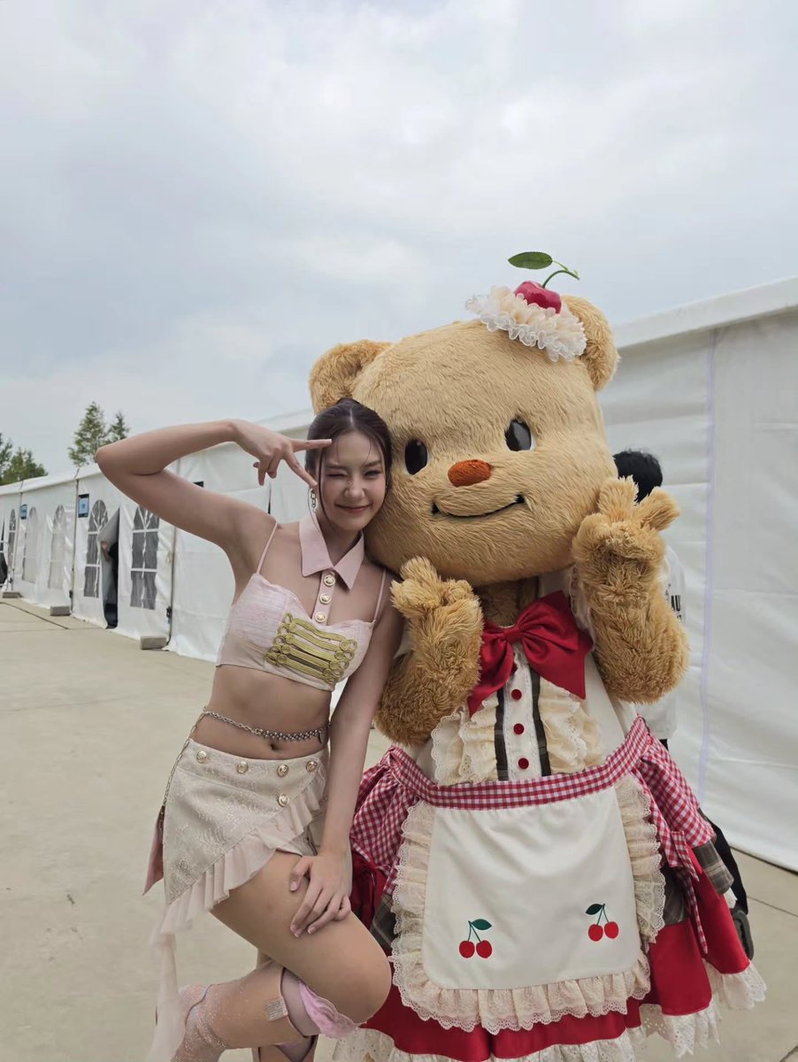 Butterbear_Fans's tweet photo. [🧸]

​©️IG : jorinja

#VERYTHAIDIANFENGMUSICFESTIVAL #QQMUSIC 
#Butterbear #ด้อมน้องเนย https://t.co/ezL2K4AXYx