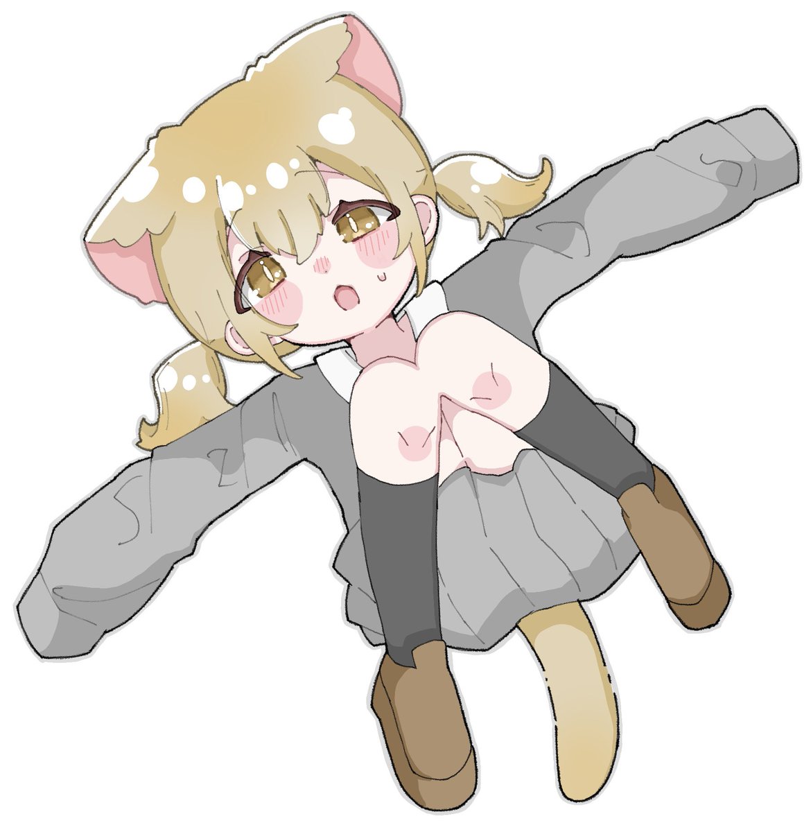 hatyuurui__0302's tweet photo. にゃん

 #prsk_fa  #小豆沢こはね https://t.co/2bZj00kw7f